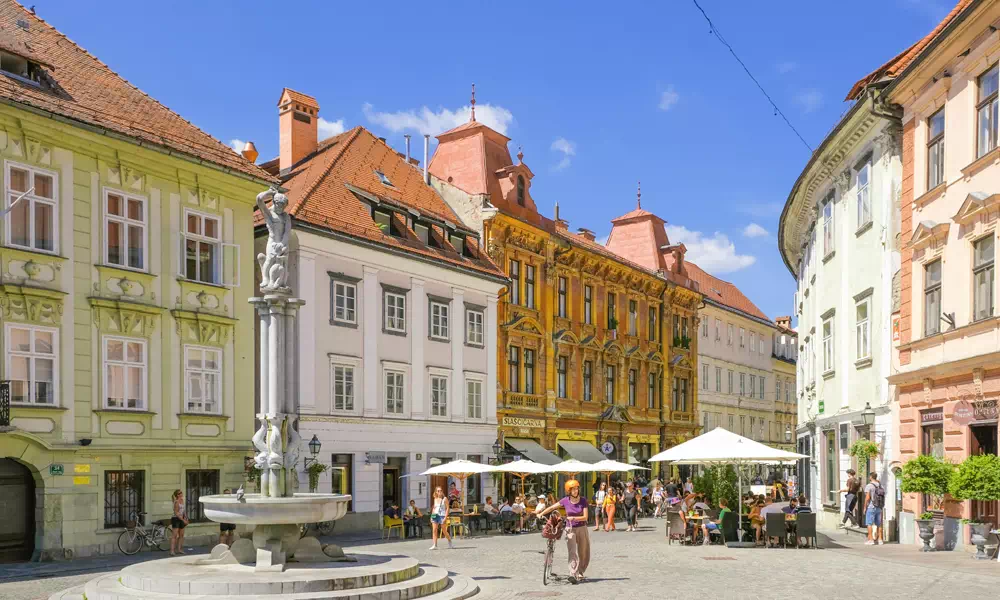 Diaporama Le Meilleur de la Slov�nie